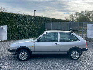 Volkswagen Polo Coupe (86c) - 1990