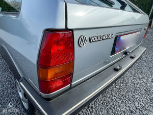 Volkswagen Polo Coupe (86c) - 1990