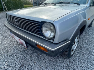 Volkswagen Polo Coupe (86c) - 1990