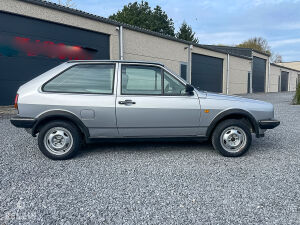 Volkswagen Polo Coupe (86c) - 1990