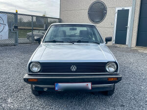 Volkswagen Polo Coupe (86c) - 1990