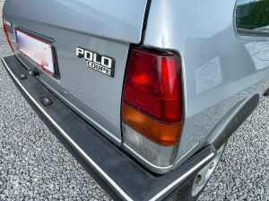 Volkswagen Polo Coupe (86c) - 1990