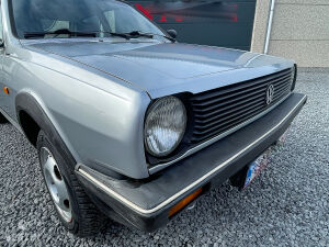 Volkswagen Polo Coupe (86c) - 1990