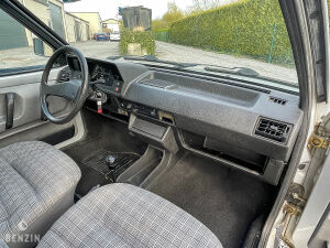 Volkswagen Polo Coupe (86c) - 1990