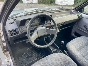 Volkswagen Polo Coupe (86c) - 1990