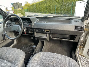 Volkswagen Polo Coupe (86c) - 1990