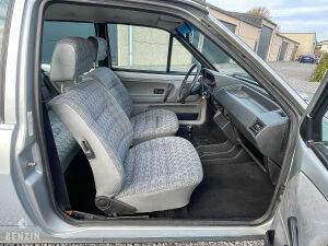 Volkswagen Polo Coupe (86c) - 1990