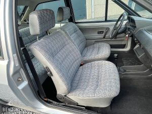 Volkswagen Polo Coupe (86c) - 1990