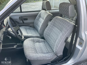 Volkswagen Polo Coupe (86c) - 1990