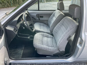 Volkswagen Polo Coupe (86c) - 1990