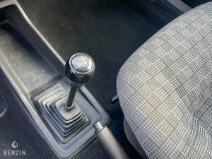 Volkswagen Polo Coupe (86c) - 1990