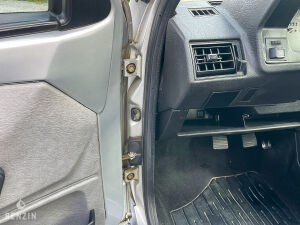 Volkswagen Polo Coupe (86c) - 1990