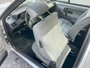 Volkswagen Polo Coupe (86c) - 1990