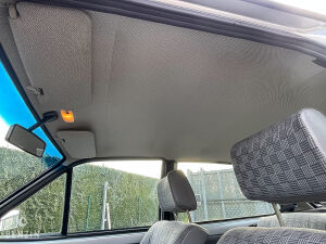 Volkswagen Polo Coupe (86c) - 1990