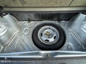 Volkswagen Polo Coupe (86c) - 1990