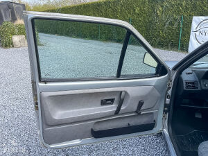 Volkswagen Polo Coupe (86c) - 1990