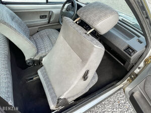 Volkswagen Polo Coupe (86c) - 1990