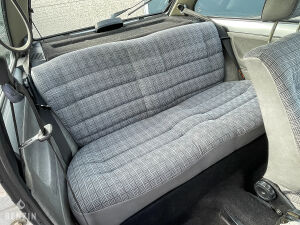 Volkswagen Polo Coupe (86c) - 1990