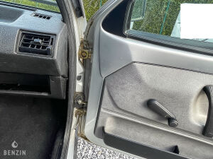 Volkswagen Polo Coupe (86c) - 1990