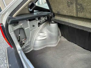 Volkswagen Polo Coupe (86c) - 1990