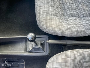 Volkswagen Polo Coupe (86c) - 1990