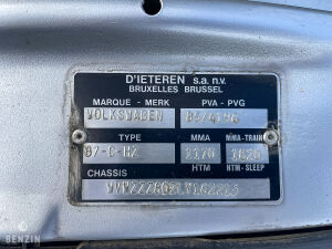 Volkswagen Polo Coupe (86c) - 1990