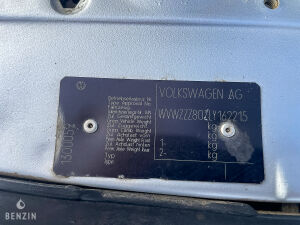 Volkswagen Polo Coupe (86c) - 1990