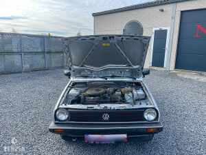 Volkswagen Polo Coupe (86c) - 1990