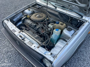 Volkswagen Polo Coupe (86c) - 1990