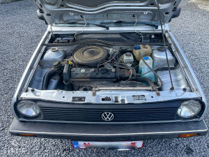 Volkswagen Polo Coupe (86c) - 1990