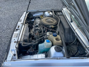 Volkswagen Polo Coupe (86c) - 1990