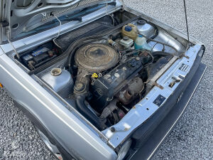 Volkswagen Polo Coupe (86c) - 1990