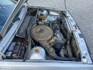 Volkswagen Polo Coupe (86c) - 1990