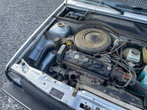 Volkswagen Polo Coupe (86c) - 1990