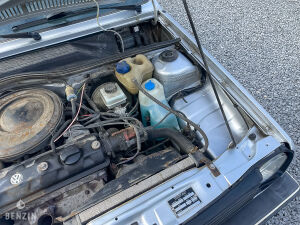 Volkswagen Polo Coupe (86c) - 1990