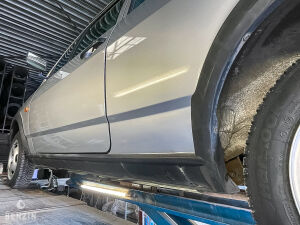 Volkswagen Polo Coupe (86c) - 1990