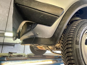 Volkswagen Polo Coupe (86c) - 1990