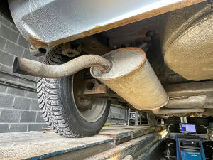 Volkswagen Polo Coupe (86c) - 1990