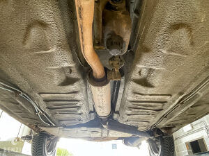 Volkswagen Polo Coupe (86c) - 1990