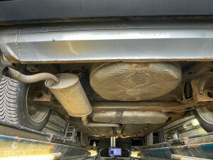 Volkswagen Polo Coupe (86c) - 1990