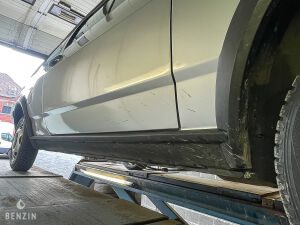 Volkswagen Polo Coupe (86c) - 1990