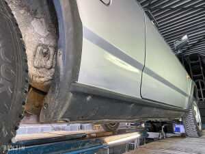 Volkswagen Polo Coupe (86c) - 1990