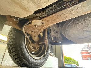 Volkswagen Polo Coupe (86c) - 1990