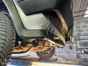 Volkswagen Polo Coupe (86c) - 1990