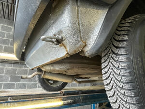 Volkswagen Polo Coupe (86c) - 1990