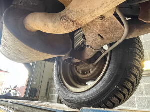 Volkswagen Polo Coupe (86c) - 1990