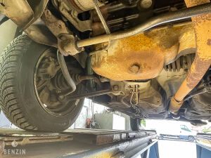 Volkswagen Polo Coupe (86c) - 1990