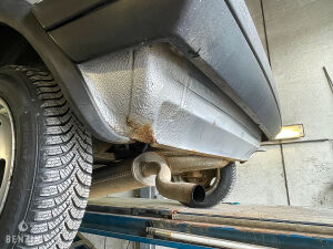 Volkswagen Polo Coupe (86c) - 1990