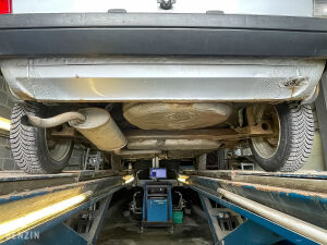 Volkswagen Polo Coupe (86c) - 1990