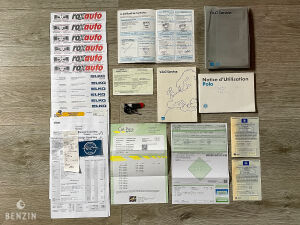 Volkswagen Polo Coupe (86c) - 1990